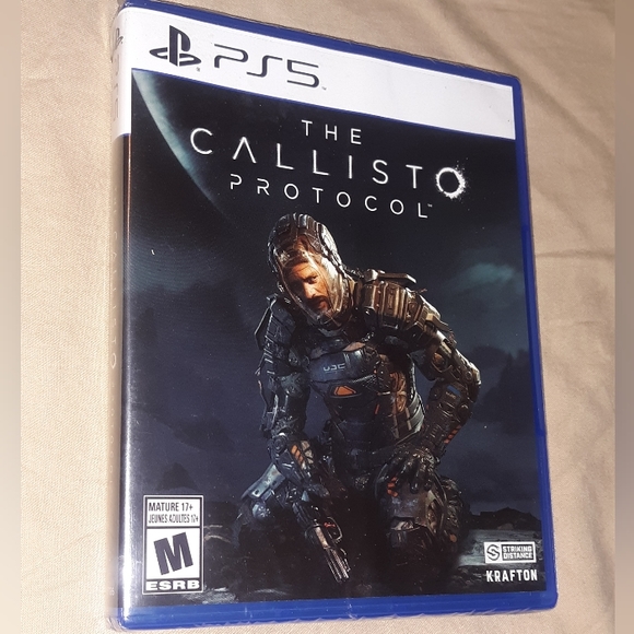 PS5 Game Bundle - COD Modern Warfare 2/ Callisto Protocol/ Forspoken - Picture 2 of 4